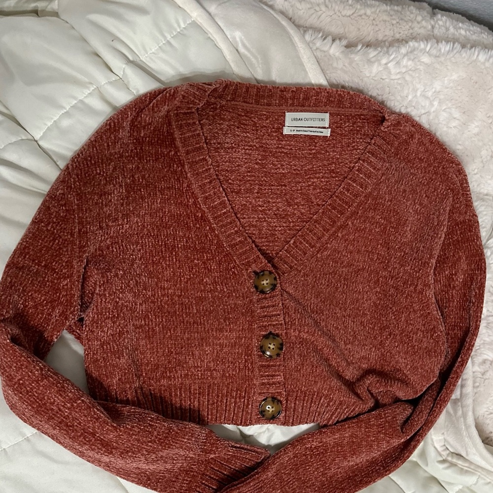 Urban Outfitters Cropped Sweater